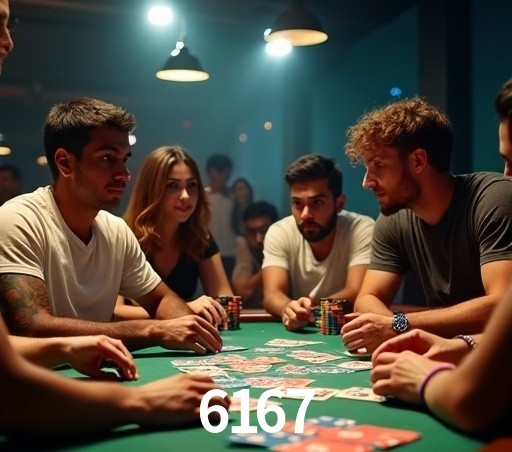 6167 bet